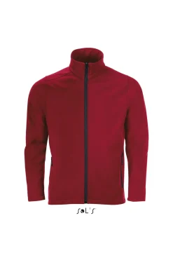 Jaqueta Esportiva Softshell Corrida Masculina
