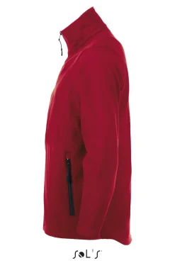 Jaqueta Esportiva Softshell Corrida Masculina