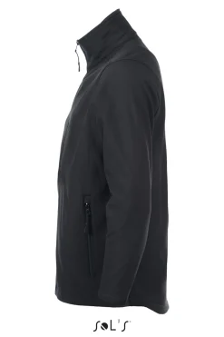 Jaqueta Esportiva Softshell Corrida Masculina
