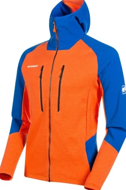 Jaqueta Homem Eiswand Advanced ML Mammut