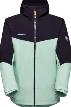 Jaqueta Mammut Capucha Convey Tour Hs