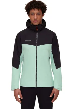 Jaqueta Mammut Capucha Convey Tour Hs