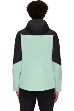 Jaqueta Mammut Capucha Convey Tour Hs