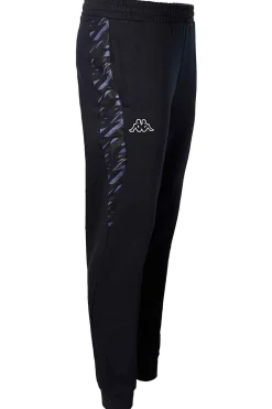 Kappa Cabey Calça Azul