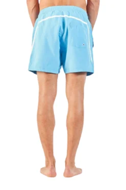 Kappa Gaspo Azul Do Homem De Navegação Azul 37182qw