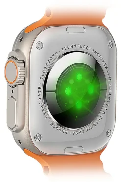 Klack® S8ultra Grey Smartwatch® Sport Pack E Auscultadores Klack® Pro 6s Bluetooth