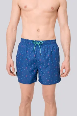 Maiô Estampado Com Bicicletas Ysabel Mora. Coleção Ride