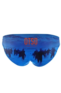 Maiô Masculino Slip - Sbr (Outlet) Otso
