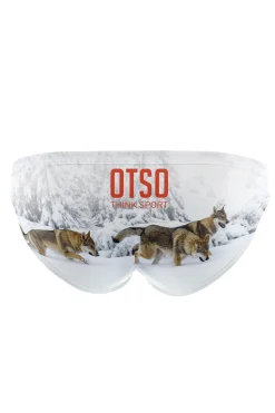 Maiô Masculino Slip - Wolf Otso