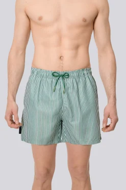 Maiô Médio Ysabel Mora Riscas. Coleção Sailor