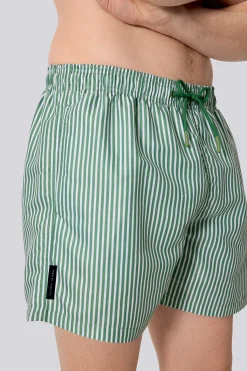 Maiô Médio Ysabel Mora Riscas. Coleção Sailor