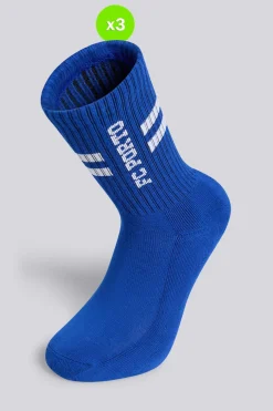 Meias Altas Desporto Fc Porto