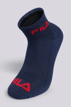 Meias Curtas Fila