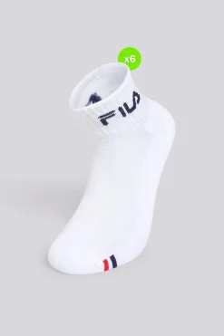 Meias Curtas Fila