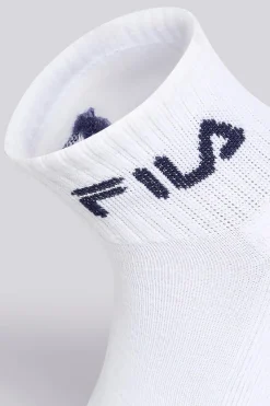 Meias Curtas Fila