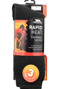 Meias De Esqui Térmico Masculino Trespass