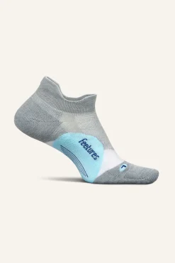 Meias Feetures Elite Light Cushion No Show Tab