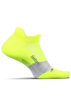 Meias Feetures Elite Light Cushion No Show Tab