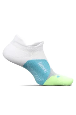 Meias Feetures Elite Light Cushion No Show Tab