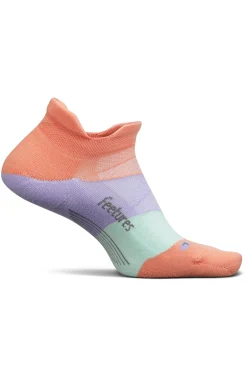 Meias Feetures Elite Light Cushion No Show Tab
