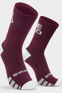 Meias Gravel De Cano Médio Siroko Gs2