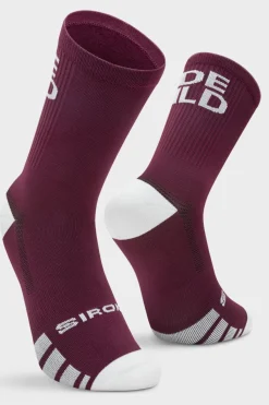 Meias Gravel De Cano Médio Siroko Gs2
