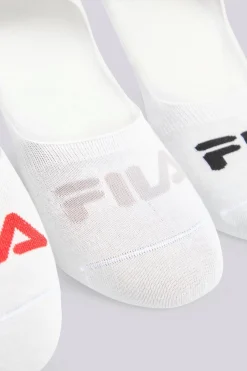 Meias Invisíveis Fila Pack 3