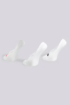 Meias Invisíveis Fila Pack 3
