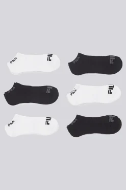 Meias Invisíveis Fila Pack 6