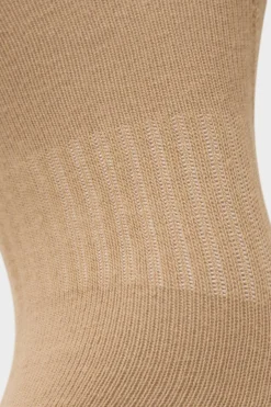Meia Siroko Fuji Brown