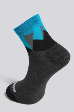 Meias Médias Boriken Trekking Elastic