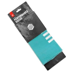 Meias Siroko S1 Cyan Trollstigen