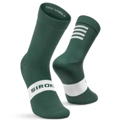 Meias Siroko S1 Green Alpe D'huez