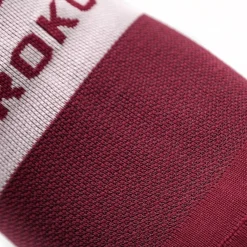 Meias Siroko S1 Maroon Volata