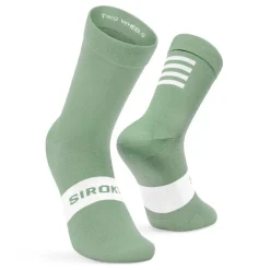 Meias Siroko S1 Olive Sa Calobra