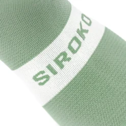 Meias Siroko S1 Olive Sa Calobra