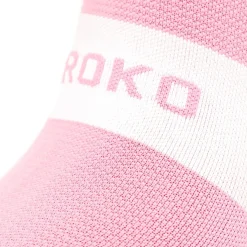 Meias Siroko S1 Pink Agnello