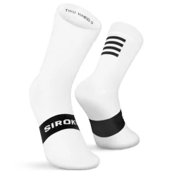 Meias Siroko S1 White Gavia