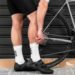 Meias Siroko S1 White Gavia