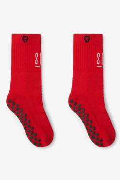 Meias Sport Lisboa E Benfica X Sak Grip