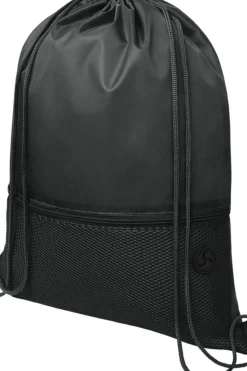 Mesh Drawstring Bag Bullet Oriole
