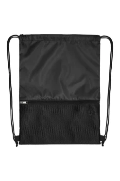 Mesh Drawstring Bag Bullet Oriole