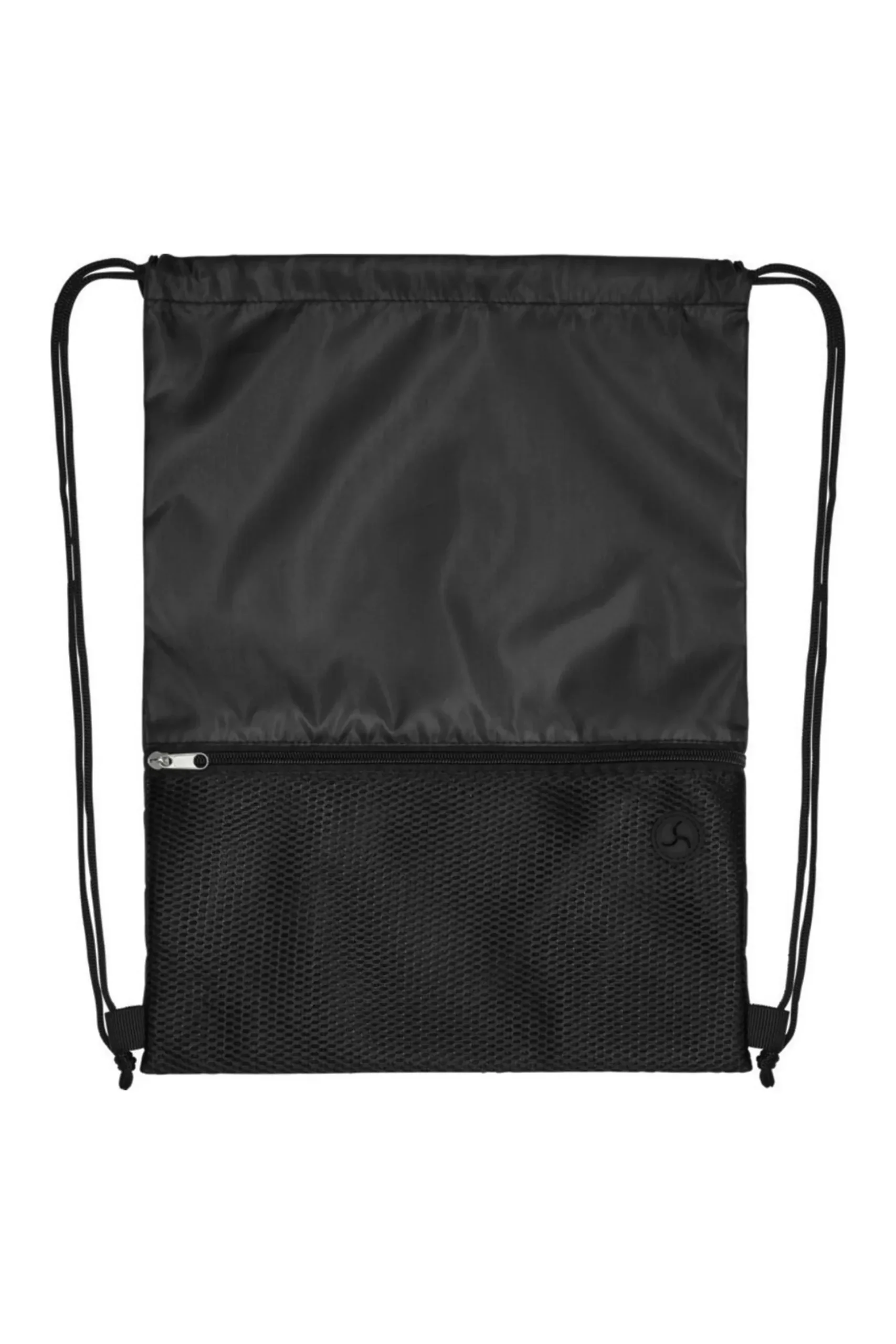 Mesh Drawstring Bag Bullet Oriole