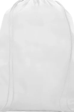 Mesh Drawstring Bag Bullet Oriole
