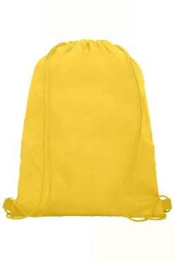 Mesh Drawstring Bag Bullet Oriole