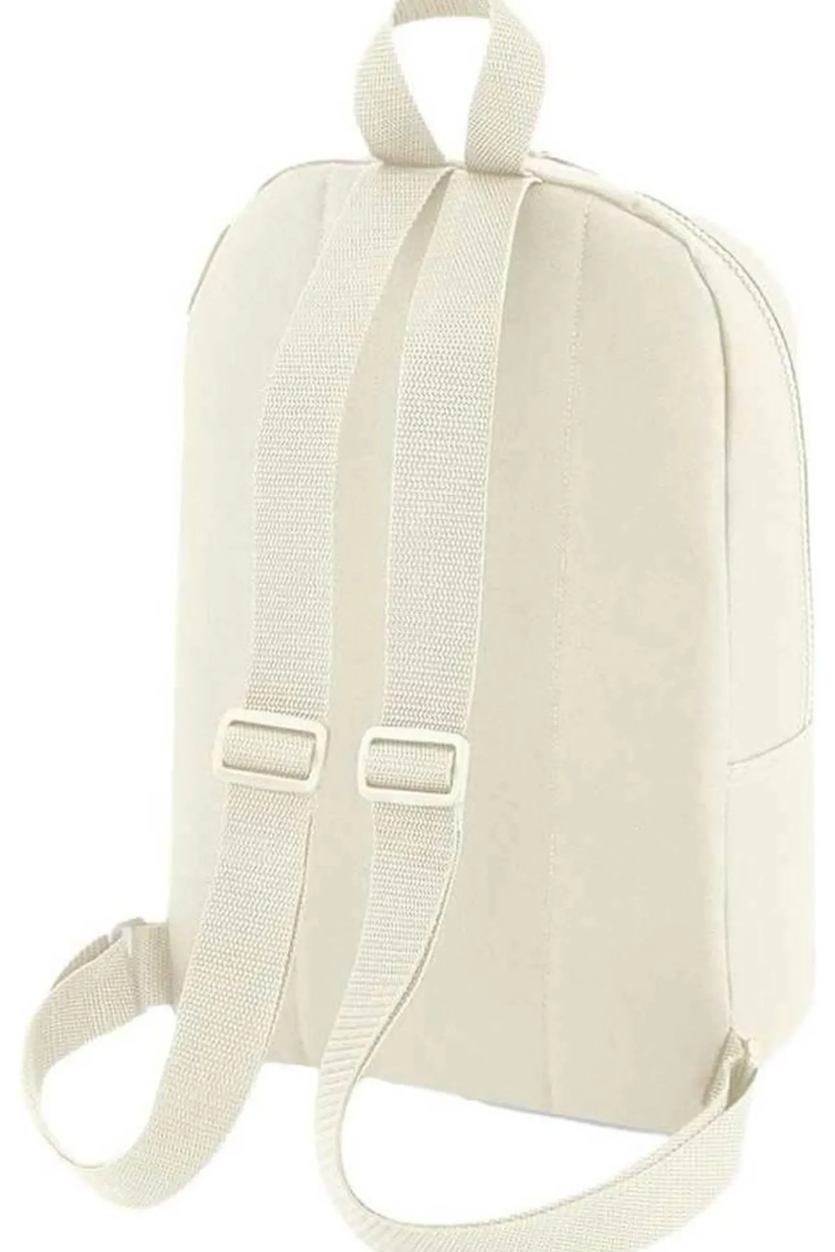 Mini Mochila De Moda Essencial Bagbase Essential Fashion