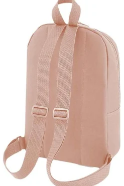 Mini Mochila De Moda Essencial Bagbase Essential Fashion