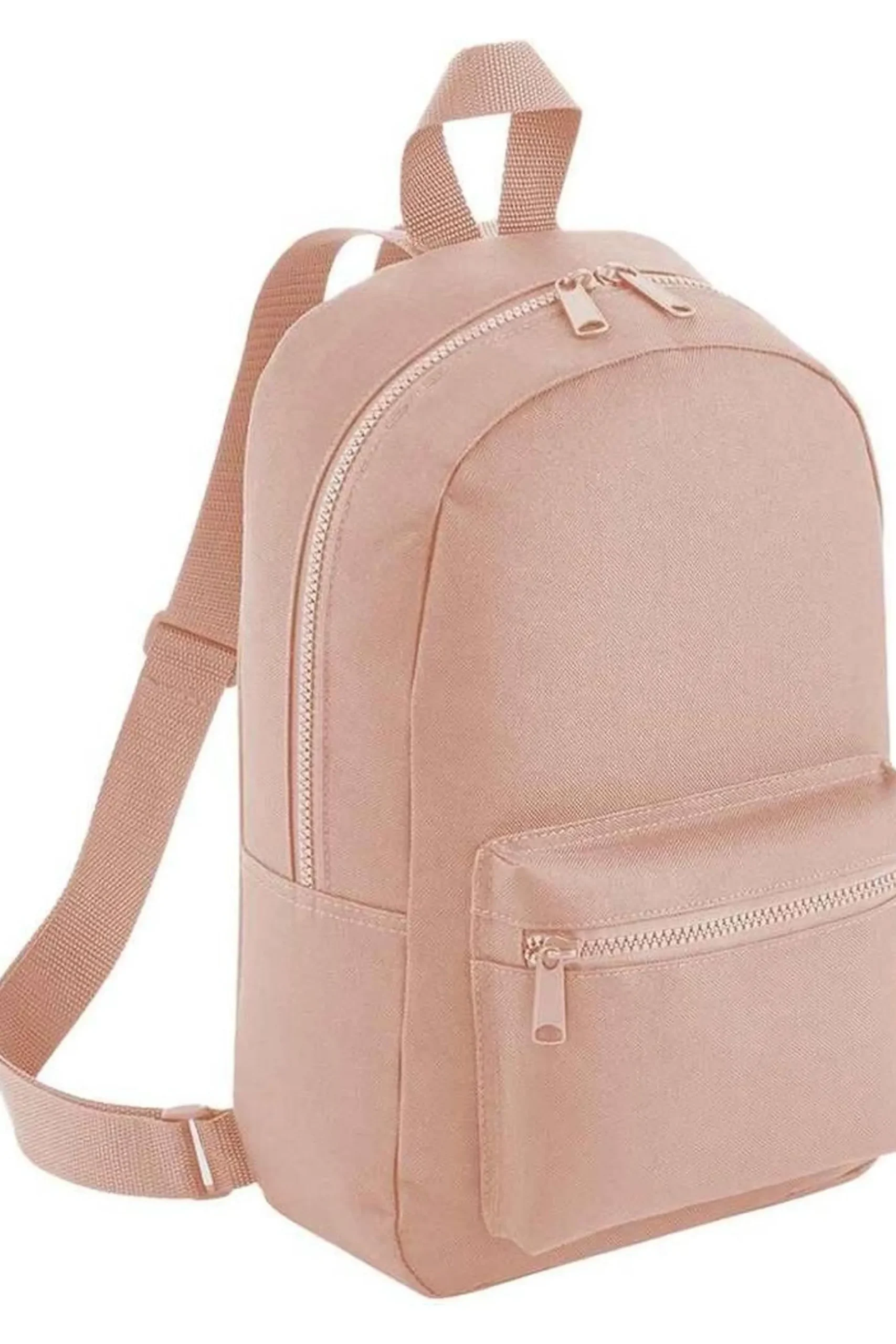 Mini Mochila De Moda Essencial Bagbase Essential Fashion