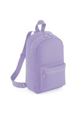 Mini Mochila De Moda Essencial Bagbase Essential Fashion