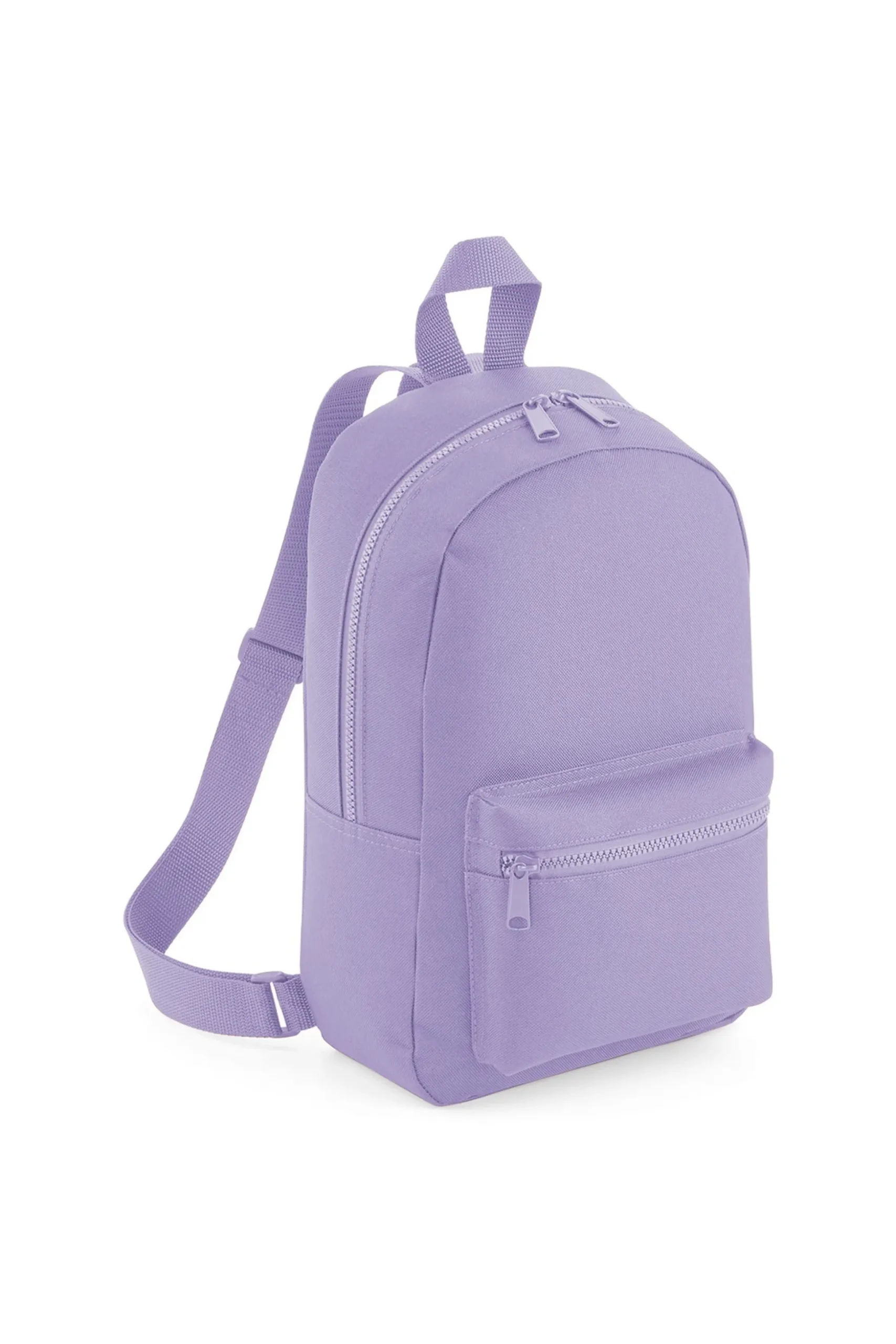 Mini Mochila De Moda Essencial Bagbase Essential Fashion